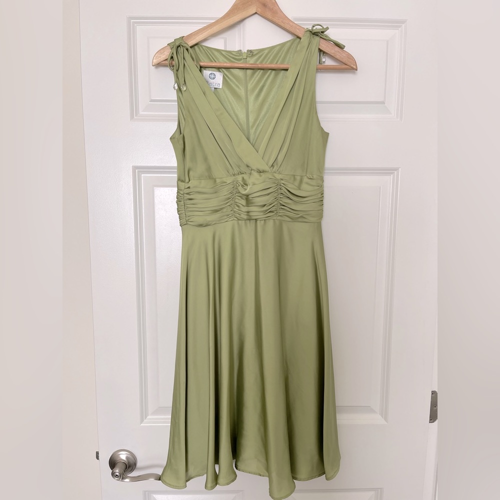 Dress cocktail evening wedding